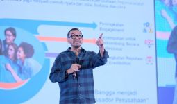 Jaga Kepercayaan Publik, Kementerian BUMN Perkuat Strategi Komunikasi & Optimalkan AI - JPNN.com