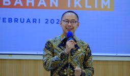 Di Hadapan Akademik UGM, Eddy PAN Ungkap Pentingnya Kebijakan Berbasis Data - JPNN.com