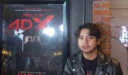 Film Pabrik Gula Bakal Tayang Format 4DX, Arbani Yasiz Sambut Antusias - JPNN.com