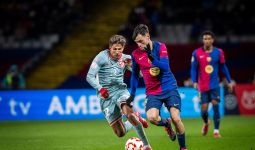 Banjir Gol, Barcelona vs Atletico Madrid Remis - JPNN.com