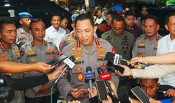 Kapolri Jenderal Listyo Tegaskan TNI-Polri tetap Solid Pascainsiden di Mapolres Tarakan - JPNN.com