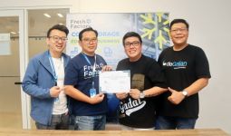 deGadai Gandeng Fresh Factory Menghadirkan Layanan Gadai Inventaris - JPNN.com