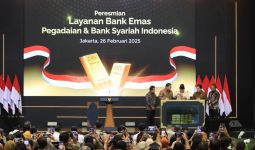 Layanan Bank Emas Pegadaian Diresmikan, BRI Group Semakin Optimistis Perkuat Ekonomi Nasional - JPNN.com