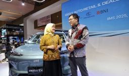 Dukung Ekspansi Mobil Listrik di Indonesia, BNI Gandeng Geely - JPNN.com