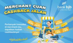 bjb Kado Merchant: Program Terbaru Untuk Tingkatkan Saldo Mitra Usaha - JPNN.com