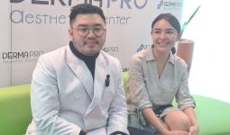 Pertahankan Wajah Awet Muda, Amanda Manopo Coba Perawatan Rich Skin  - JPNN.com