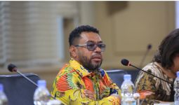 Dana Otsus Kena Pemotongan, Senator Filep Wamafma Sampaikan 4 Poin Pandangannya - JPNN.com