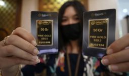 Dinar Galeri 24 Bagikan Sejumlah Tip Investasi Emas untuk Pemula - JPNN.com