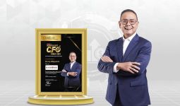 Raih Best CFO 2025, Romy Wijayanto Sukses Bawa Bank DKI Berprestasi - JPNN.com