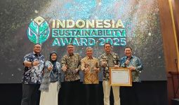 PTPN I Meraih 3 Penghargaan pada Indonesia Sustainability Award 2025 - JPNN.com