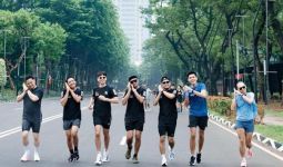 Juragan 99 dan Ariel Noah Bakal Berlaga di Tokyo Marathon 2025 - JPNN.com