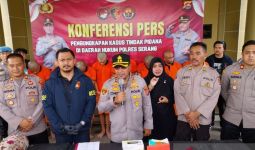 Polisi Bongkar Sindikat Penadah Mobil Curian di Serang - JPNN.com