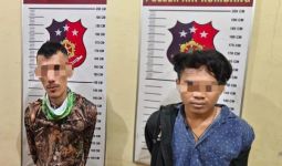 Kedapatan Bawa 22 Paket Sabu-Sabu, Dua Pria Ditangkap - JPNN.com