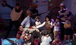 Keseruan MALIQ & D’Essentials dan Anak-anak dalam Video Kumpul Bocah - JPNN.com