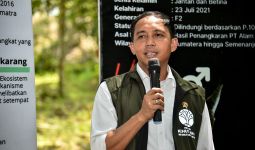 Menhut Kembalikan Sepasang Kucing Emas ke Habitatnya di TN Gunung Leuser - JPNN.com