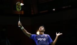 16 Besar German Open 2025: Alwi Farhan tak Gentar Hadapi Viktor Axelsen - JPNN.com