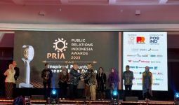 Raih Penghargaan PRIA Awards 2025, Pertamina Patra Niaga RJBB: Jadikan Motivasi untuk Terus Berinovasi - JPNN.com