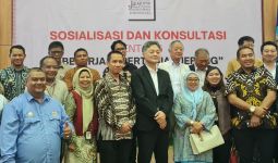 Kementan Bersama NCA dan UGM Menggelar Konsultasi Bekerja di Pertanian Jepang - JPNN.com