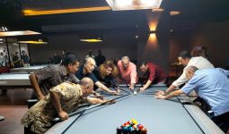 Standar Internasional, 3A Billiard Lounge Hadir di Roxy Square - JPNN.com