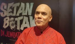 Film Setan Botak di Jembatan Ancol, Penantian Panjang Ozy Syahputra Terbayarkan - JPNN.com