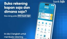 Antiribet! Begini Cara Buka Rekening melalui DIGI bank bjb - JPNN.com