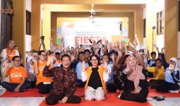 Fiesta dari FWD Bantu Siswa Penyandang Disabilitas Melek Literasi Keuangan - JPNN.com