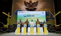 Kemenko Pangan Gelar Green and Smart Port Award 2024 - JPNN.com