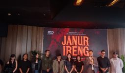 Bintangi Film Janur Ireng, Masayu Anastasia Cerita Soal Karakternya - JPNN.com