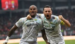 Jadwal Persebaya vs Persib, David da Silva Bicara Memori Baik - JPNN.com