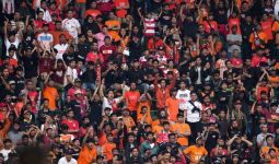 Persija Terhukum 4 Pertandingan Kandang Tanpa Penonton - JPNN.com