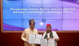 TASPEN Bantu Sertifikasi Halal UMKM Secara Gratis, Dukung Ekonomi Tumbuh Berkelanjutan - JPNN.com