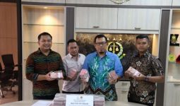 Kasus Korupsi Perusda Tambang, Kejati Kaltim Sita Rp 2,51 Miliar dari Dirut PT RPB - JPNN.com