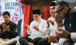 PSSI Jaga Asa Tembus Piala Dunia 2026 dengan Gelar Acara Doa Bersama di Senayan - JPNN.com