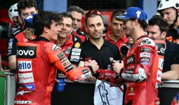 Spesifikasi Motor Marc Marquez dan Pecco Bagnaia Rupanya Berbeda - JPNN.com