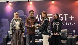 Master Bagasi Mendorong Modest Fashion Indonesia ke Panggung Dunia - JPNN.com