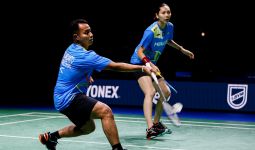 Rehan/Gloria Tidak Mau Terbebani dan Pengin Main Lepas di Semifinal German Open 2025 - JPNN.com