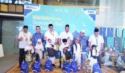 Sambut Ramadan, PNM Berbagi Kebahagiaan Bersama Anak Yatim - JPNN.com