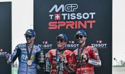 Klasemen MotoGP Setelah Marc Marquez Juara Sprint di Buriram - JPNN.com