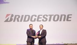 Bridgestone Kembali Dianugerahi Penghargaan Gold Champion - JPNN.com