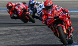 Klasemen MotoGP 2025: Marc Marquez Sulit Berkata - JPNN.com