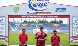 Final SAC, Menpora Dito Singgung Komitmen Memajukan Atletik - JPNN.com