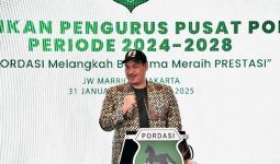 Menpora Optimistis Cabor Berkuda Cetak Sejarah Tampil di Olimpiade 2028 - JPNN.com