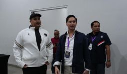 FIBA Asia Cup 2025 Qualifiers: Laga Indonesia Vs Korsel Ditonton Menpora Dito - JPNN.com