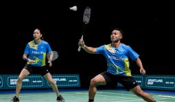 Runner up German Open 2025 Jadi Modal Rehan/Gloria Menghadapi Orleans Masters - JPNN.com