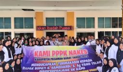 295 PPPK Nakes Terima SK Perpanjangan Masa Kerja 5 Tahun - JPNN.com