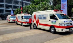 Siloam Ambulance Call Center Raih EMS Angels Award untuk Layanan Pre-Hospital - JPNN.com