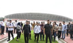 Menpora Tinjau Jakabaring Sport City, Pastikan Kesiapan untuk Ajang Internasional - JPNN.com