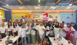 Bulog Gelar Nobar dan Gathering untuk Mempererat Hubungan dengan Komunitas Befood - JPNN.com