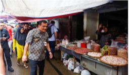 Gubernur Jateng Ahmad Luthfi Pantau Harga di Pasar Tradisional, Lihat - JPNN.com