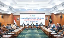 Ibas Sebut Penguatan Riset dan Pendidikan di Indonesia Harus Diperkuat - JPNN.com